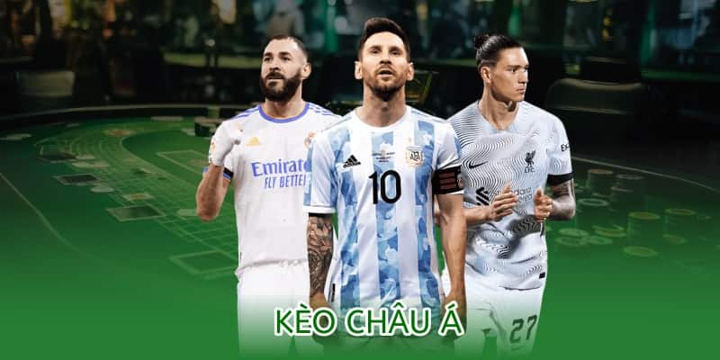Kèo châu Á OK9 – Hướng dẫn cách đọc và đặt cược chi tiết 2025 3 kèo châu á