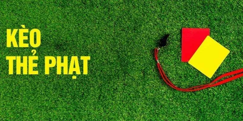 Kèo thẻ phạt OK9 – Hướng dẫn cách đọc và đặt cược chi tiết 1 kèo thẻ phạt tại ok9
